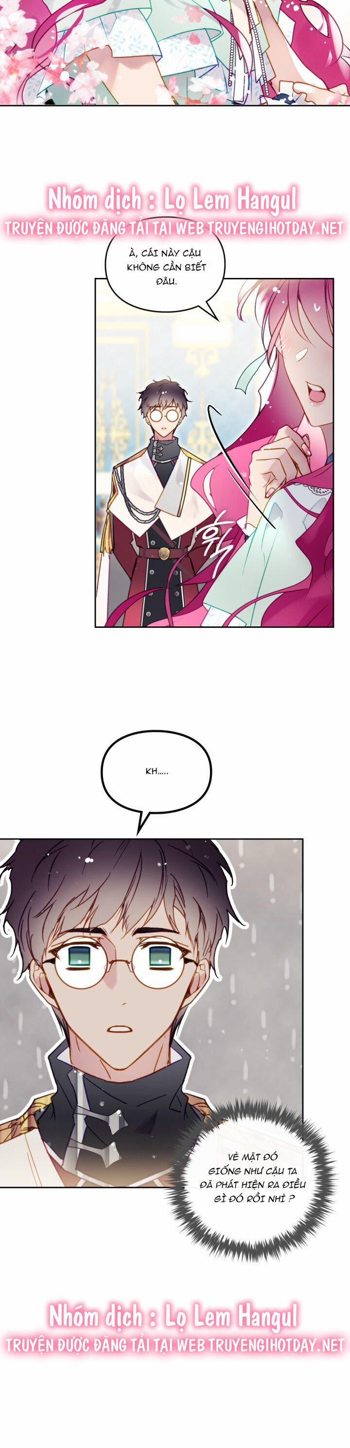 Kết Cục Của Nhân Vật Phản Diện Chỉ Có Thể Là Cái Chết 128 trang 13