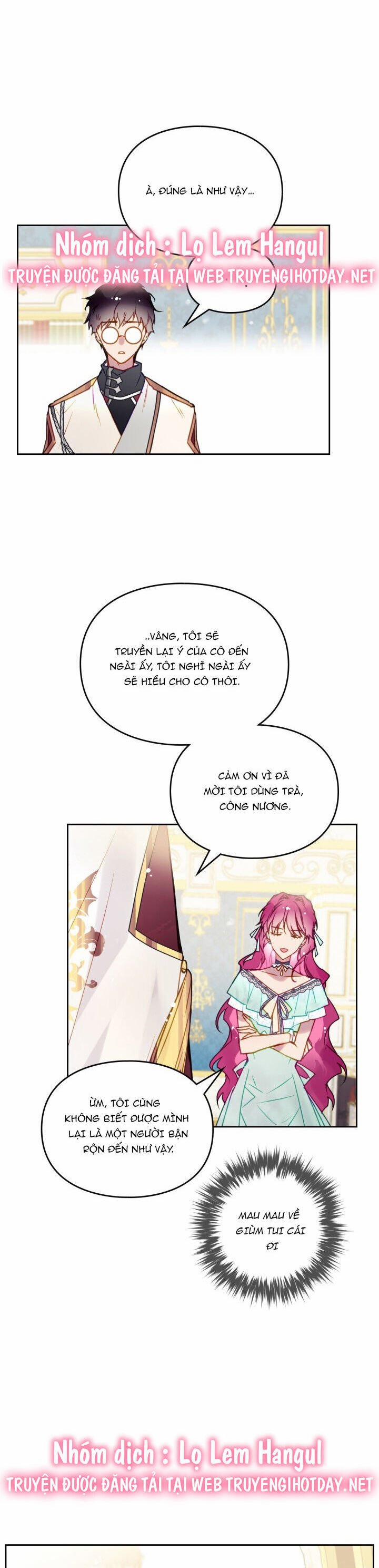 Kết Cục Của Nhân Vật Phản Diện Chỉ Có Thể Là Cái Chết 128 trang 15