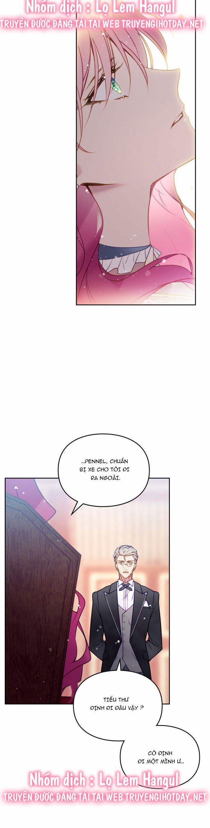 Kết Cục Của Nhân Vật Phản Diện Chỉ Có Thể Là Cái Chết 128 trang 23