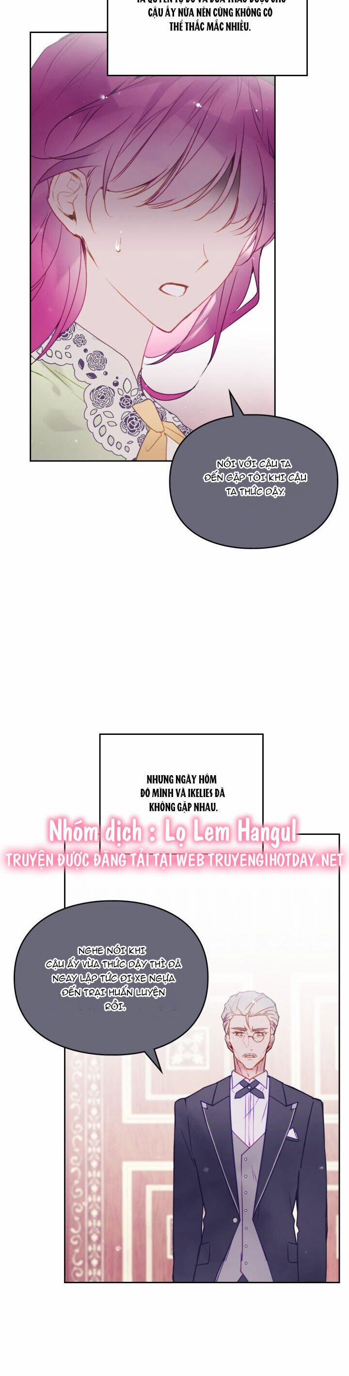 Kết Cục Của Nhân Vật Phản Diện Chỉ Có Thể Là Cái Chết 128 trang 26