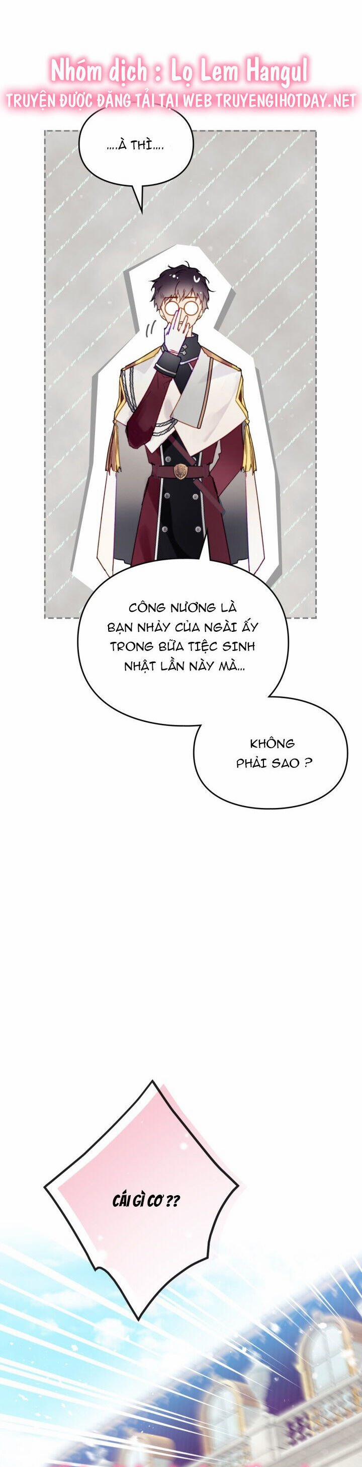 Kết Cục Của Nhân Vật Phản Diện Chỉ Có Thể Là Cái Chết 128 trang 8