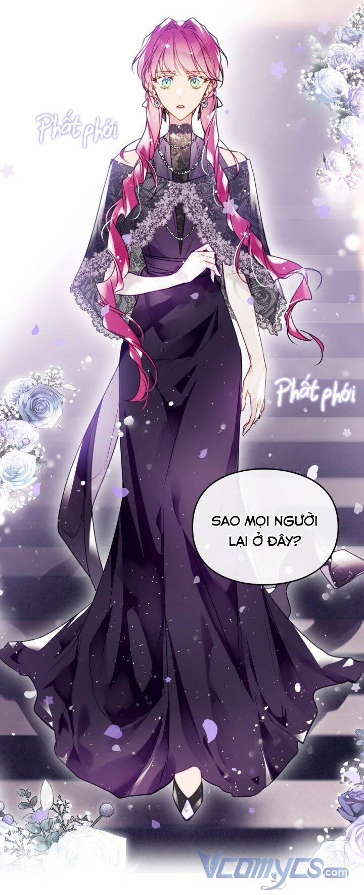 Kết Cục Của Nhân Vật Phản Diện Chỉ Có Thể Là Cái Chết 129 trang 10