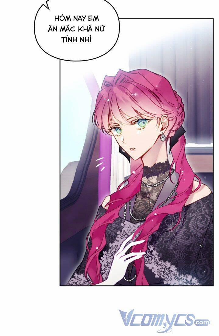 Kết Cục Của Nhân Vật Phản Diện Chỉ Có Thể Là Cái Chết 129 trang 20