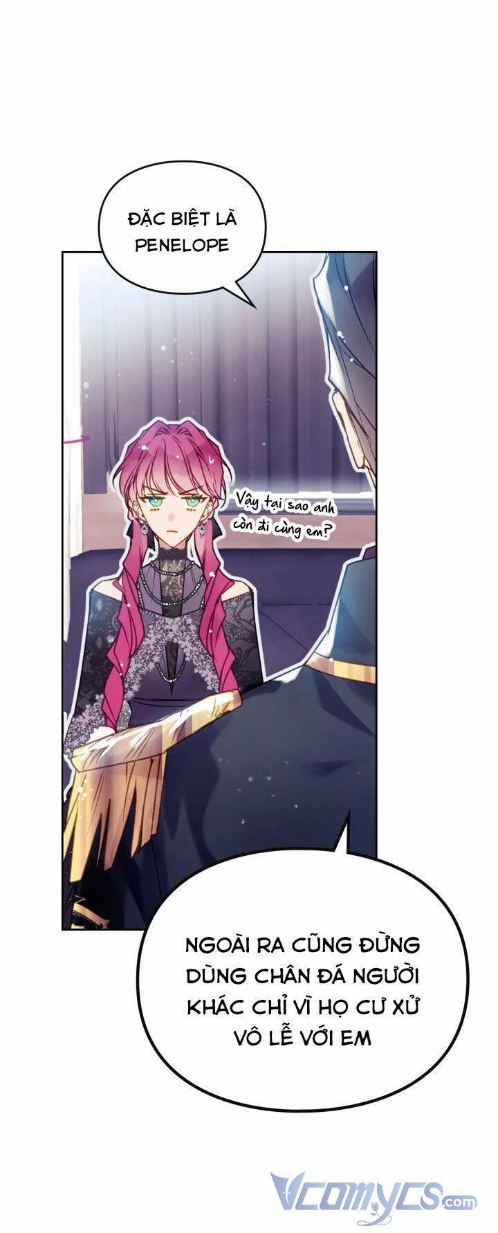 Kết Cục Của Nhân Vật Phản Diện Chỉ Có Thể Là Cái Chết 129 trang 22