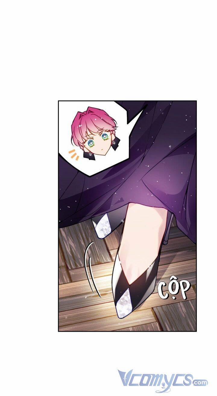 Kết Cục Của Nhân Vật Phản Diện Chỉ Có Thể Là Cái Chết 129 trang 25