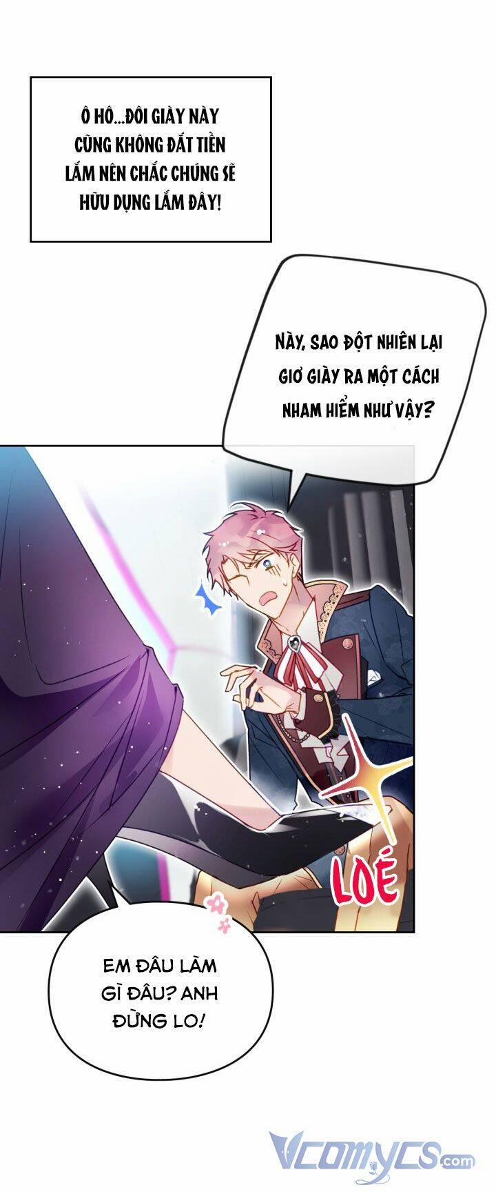 Kết Cục Của Nhân Vật Phản Diện Chỉ Có Thể Là Cái Chết 129 trang 26