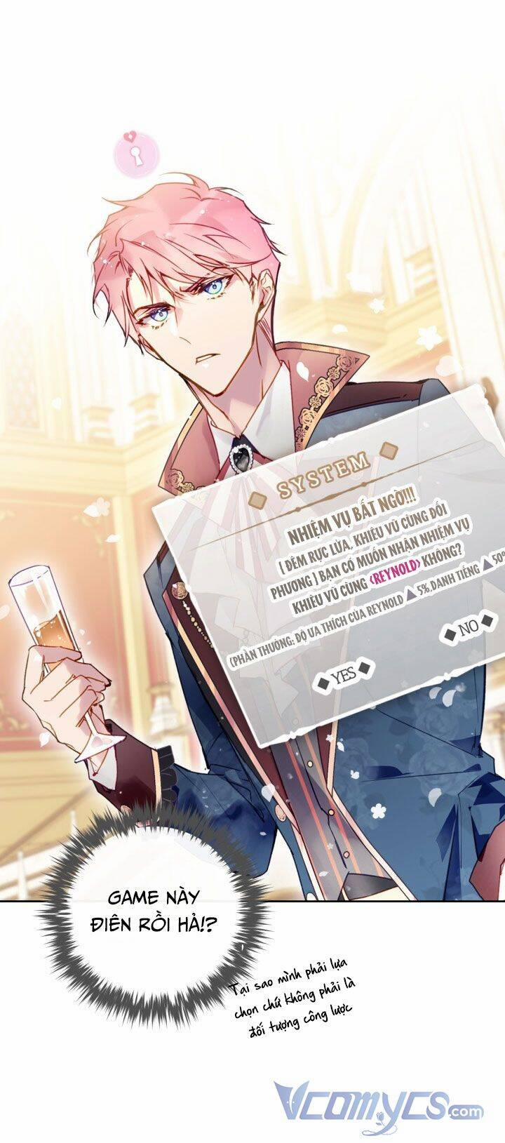 Kết Cục Của Nhân Vật Phản Diện Chỉ Có Thể Là Cái Chết 129 trang 44