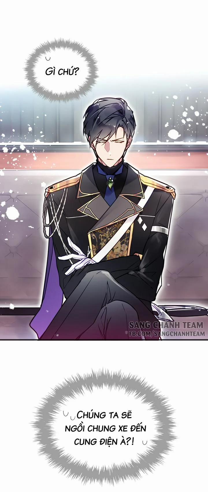 Kết Cục Của Nhân Vật Phản Diện Chỉ Có Thể Là Cái Chết 13 trang 0