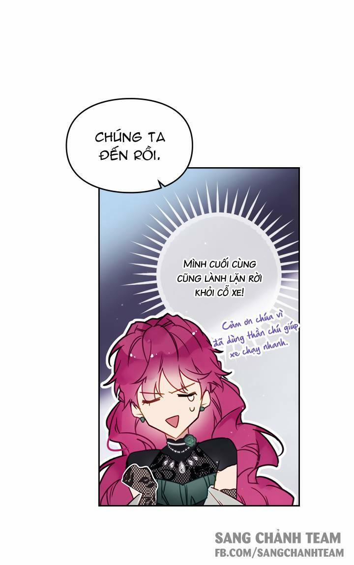 Kết Cục Của Nhân Vật Phản Diện Chỉ Có Thể Là Cái Chết 13 trang 15