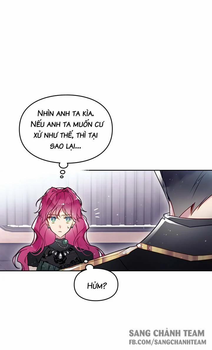 Kết Cục Của Nhân Vật Phản Diện Chỉ Có Thể Là Cái Chết 13 trang 8