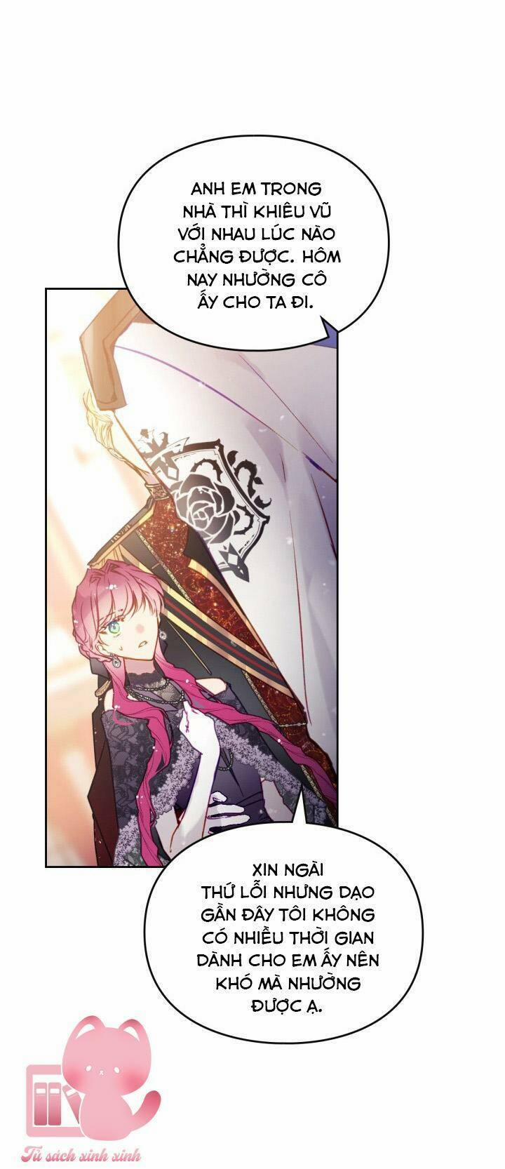 Kết Cục Của Nhân Vật Phản Diện Chỉ Có Thể Là Cái Chết 130 trang 14