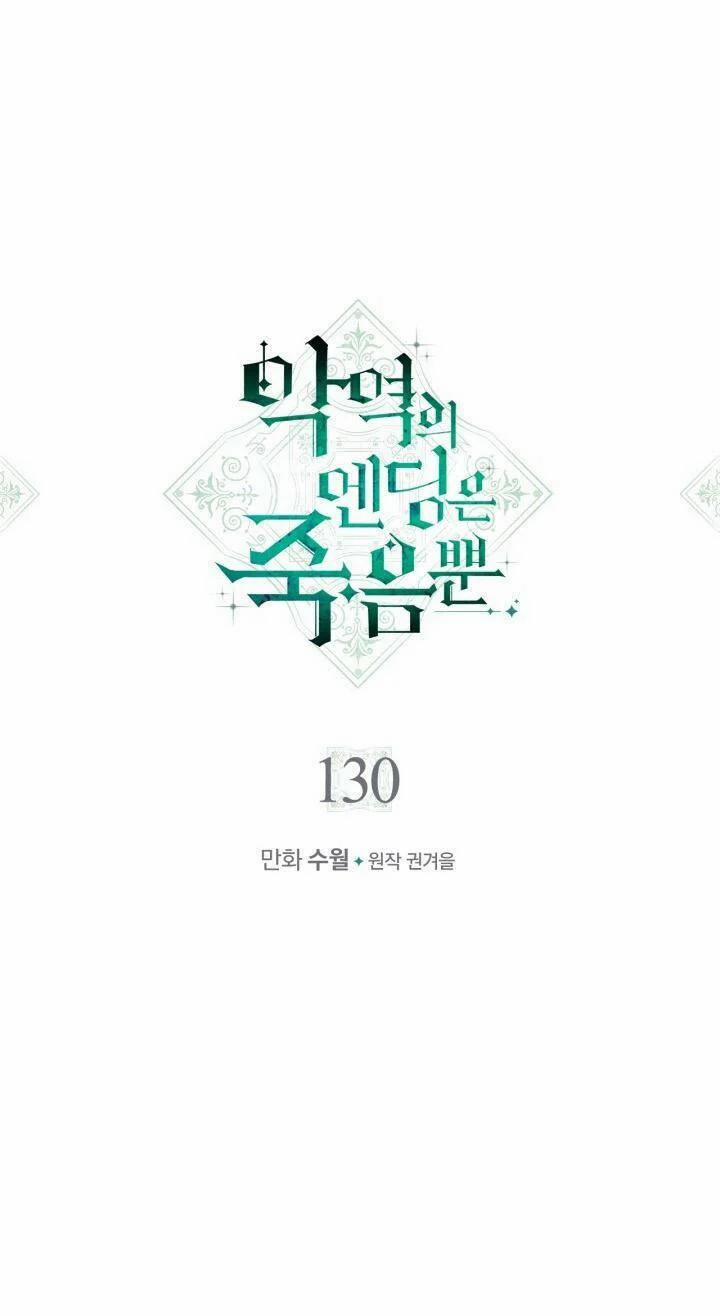 Kết Cục Của Nhân Vật Phản Diện Chỉ Có Thể Là Cái Chết 130 trang 2