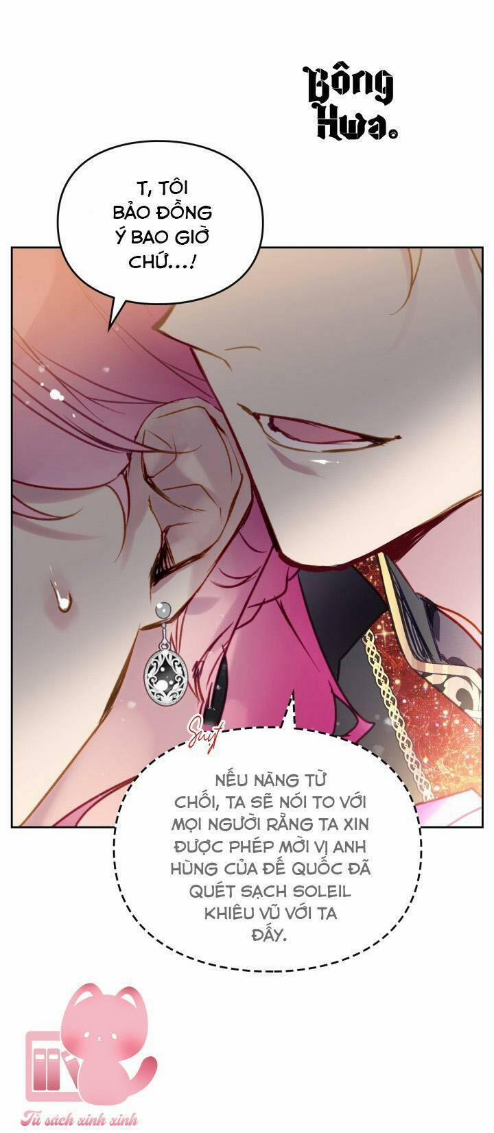 Kết Cục Của Nhân Vật Phản Diện Chỉ Có Thể Là Cái Chết 130 trang 21