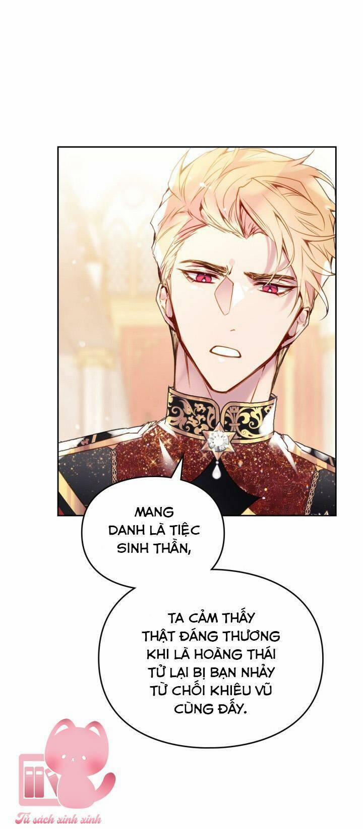 Kết Cục Của Nhân Vật Phản Diện Chỉ Có Thể Là Cái Chết 130 trang 33