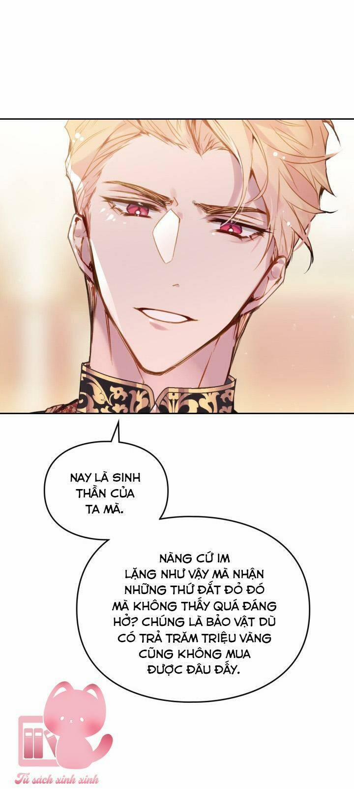 Kết Cục Của Nhân Vật Phản Diện Chỉ Có Thể Là Cái Chết 130 trang 41