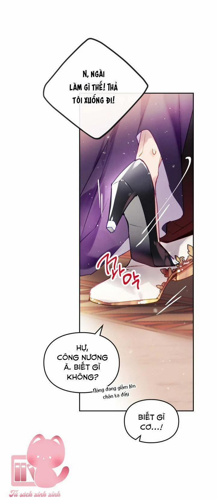 Kết Cục Của Nhân Vật Phản Diện Chỉ Có Thể Là Cái Chết 130 trang 48