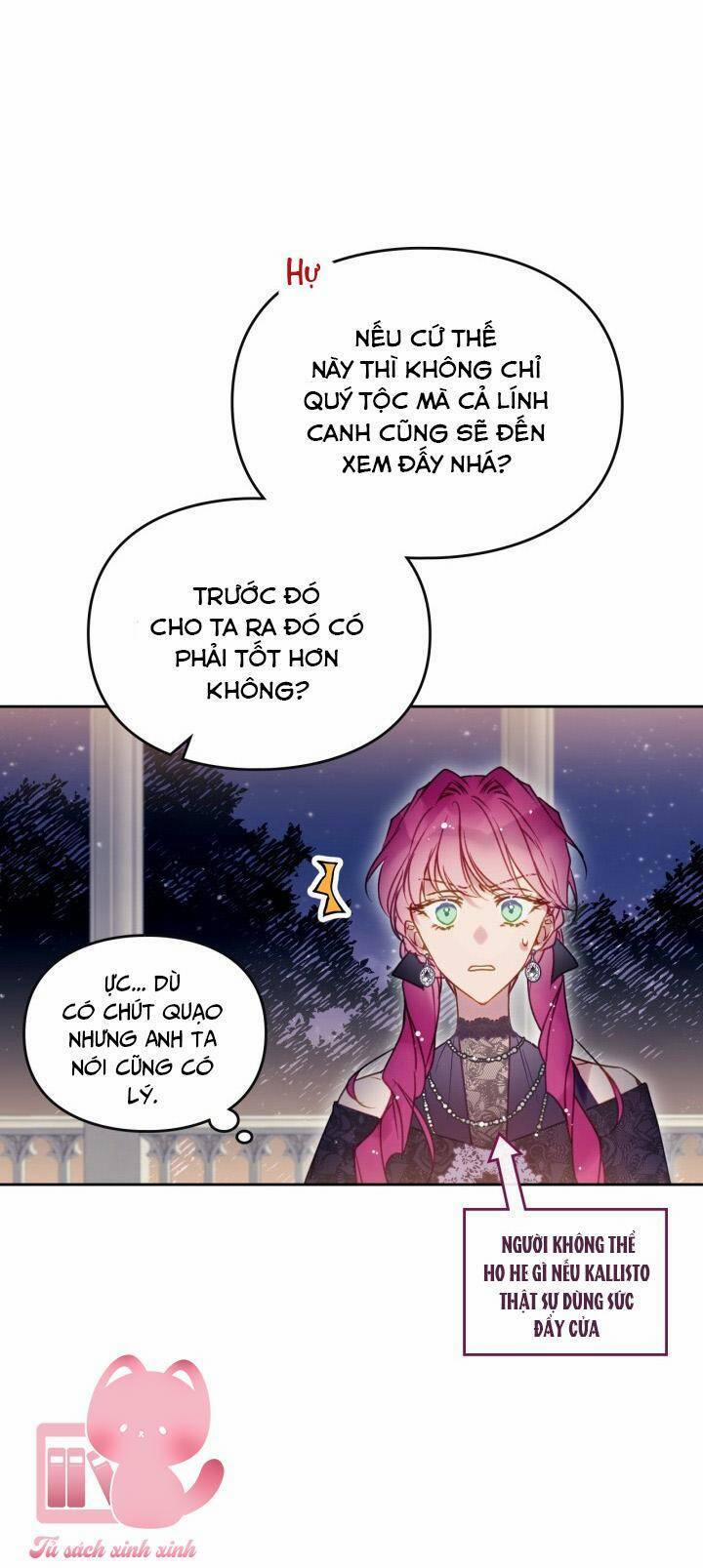 Kết Cục Của Nhân Vật Phản Diện Chỉ Có Thể Là Cái Chết 131 trang 13