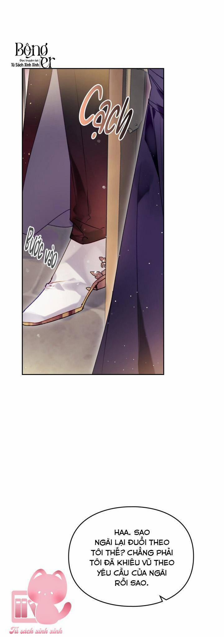 Kết Cục Của Nhân Vật Phản Diện Chỉ Có Thể Là Cái Chết 131 trang 14