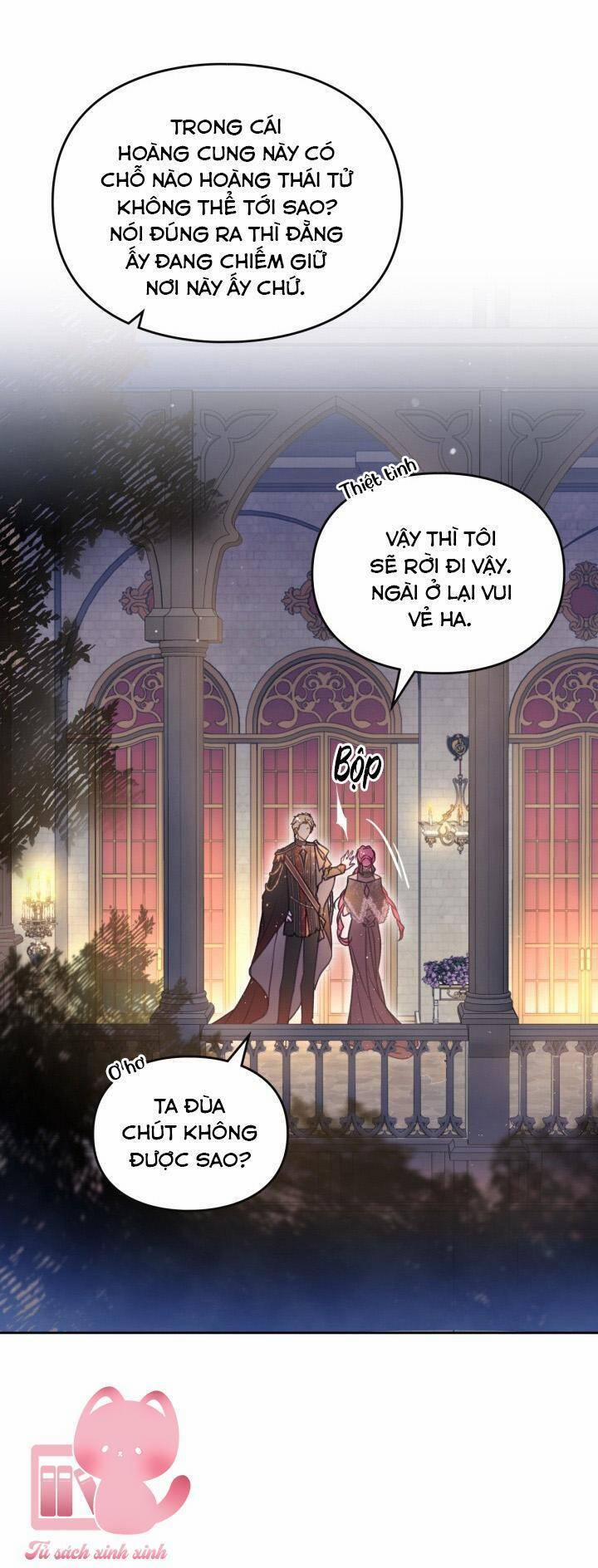 Kết Cục Của Nhân Vật Phản Diện Chỉ Có Thể Là Cái Chết 131 trang 15