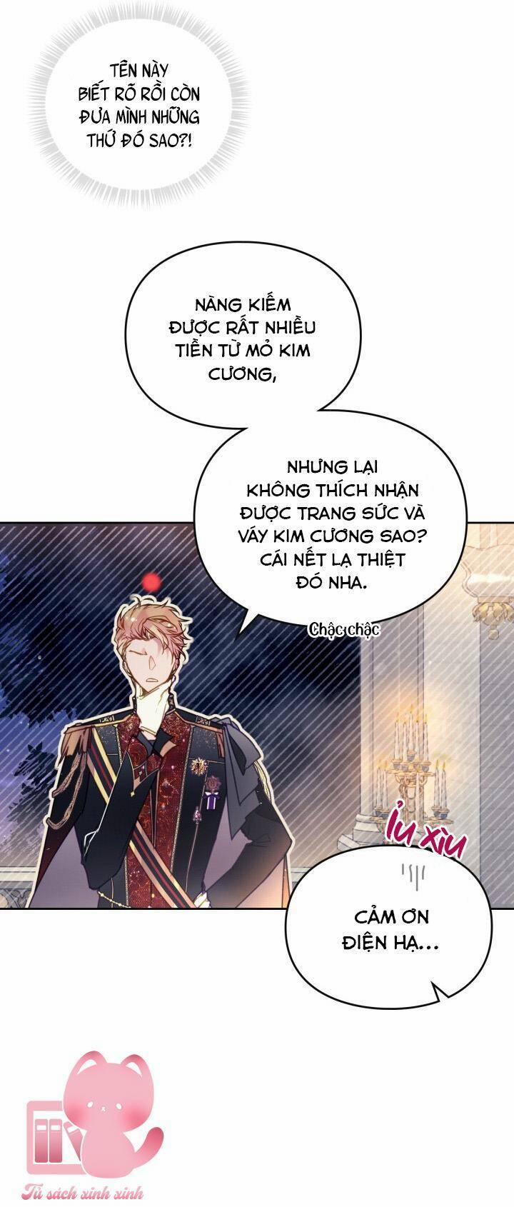 Kết Cục Của Nhân Vật Phản Diện Chỉ Có Thể Là Cái Chết 131 trang 18