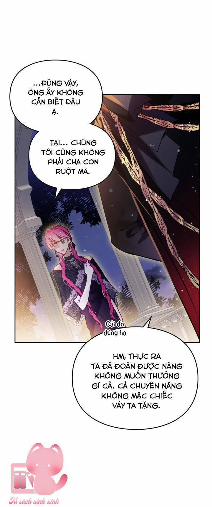 Kết Cục Của Nhân Vật Phản Diện Chỉ Có Thể Là Cái Chết 131 trang 25