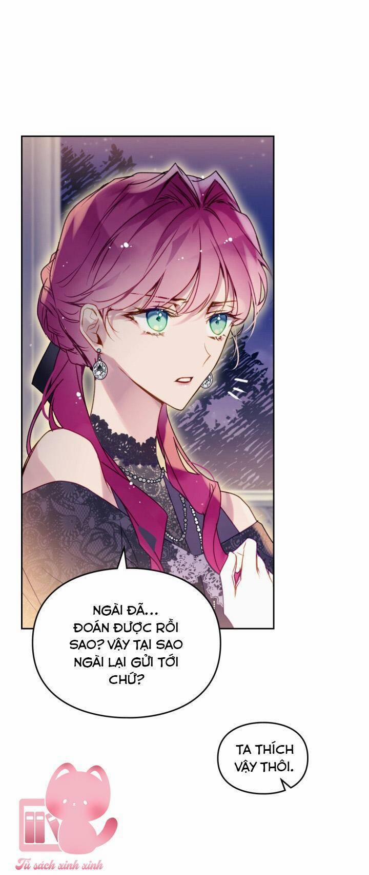 Kết Cục Của Nhân Vật Phản Diện Chỉ Có Thể Là Cái Chết 131 trang 26