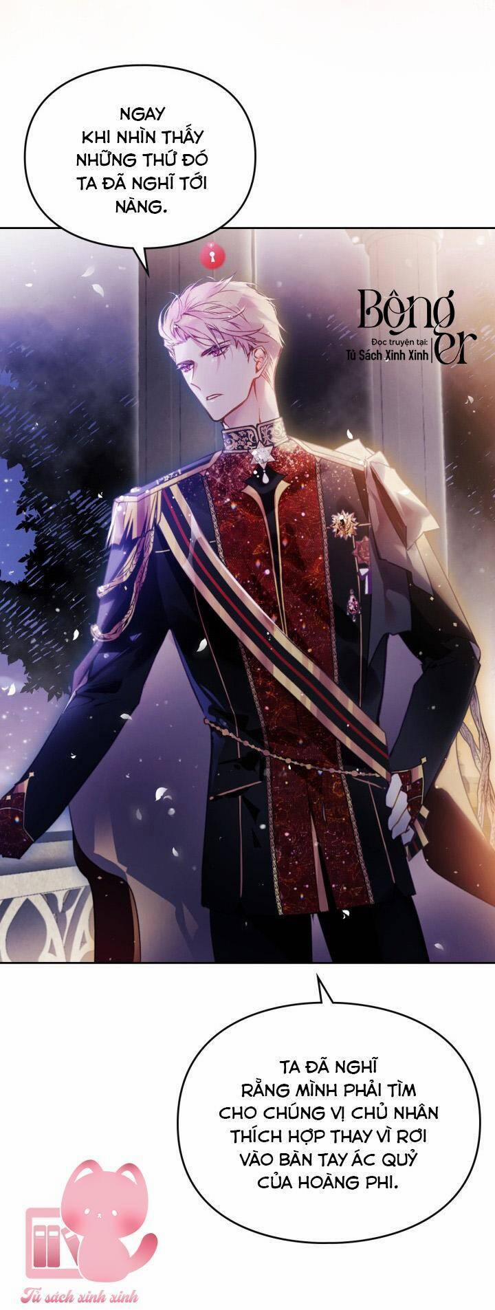 Kết Cục Của Nhân Vật Phản Diện Chỉ Có Thể Là Cái Chết 131 trang 29