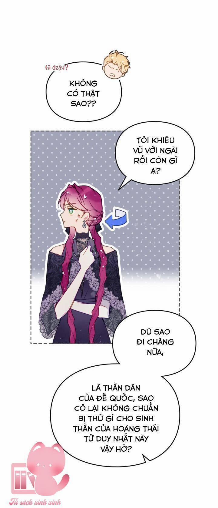 Kết Cục Của Nhân Vật Phản Diện Chỉ Có Thể Là Cái Chết 131 trang 33