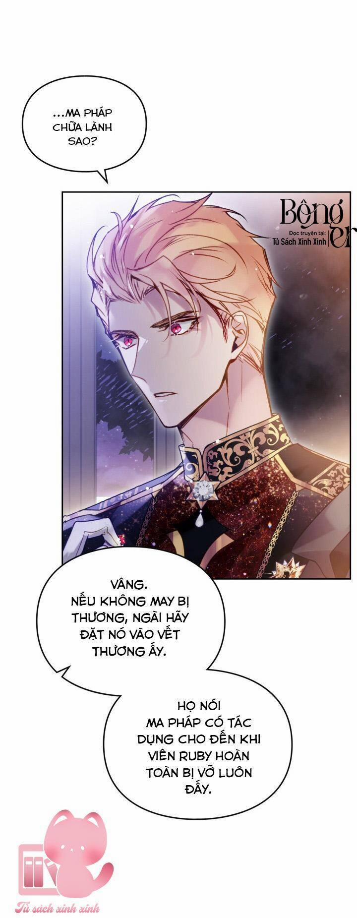 Kết Cục Của Nhân Vật Phản Diện Chỉ Có Thể Là Cái Chết 131 trang 39