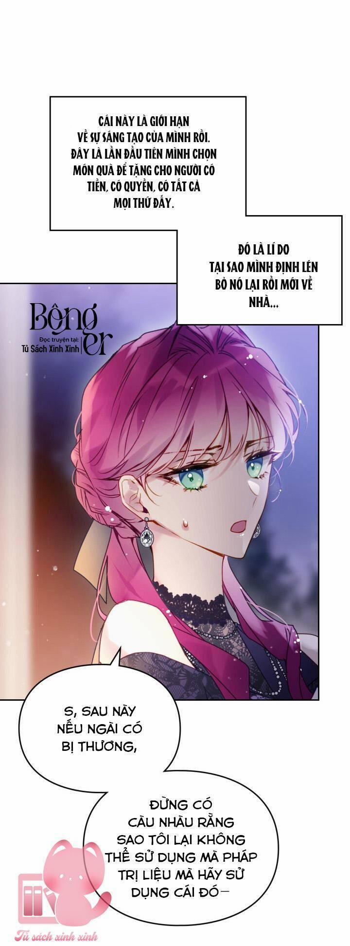 Kết Cục Của Nhân Vật Phản Diện Chỉ Có Thể Là Cái Chết 131 trang 40