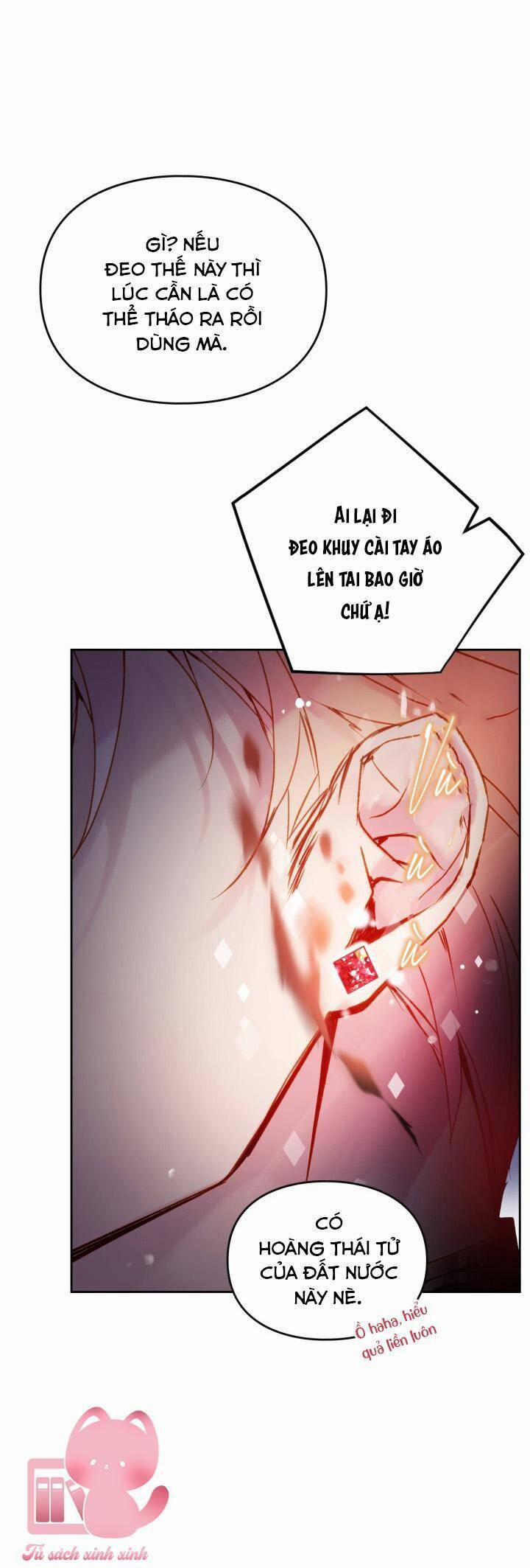 Kết Cục Của Nhân Vật Phản Diện Chỉ Có Thể Là Cái Chết 131 trang 45