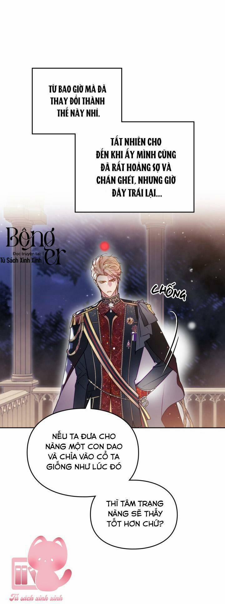 Kết Cục Của Nhân Vật Phản Diện Chỉ Có Thể Là Cái Chết 132 trang 12