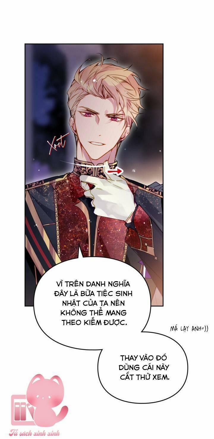 Kết Cục Của Nhân Vật Phản Diện Chỉ Có Thể Là Cái Chết 132 trang 14