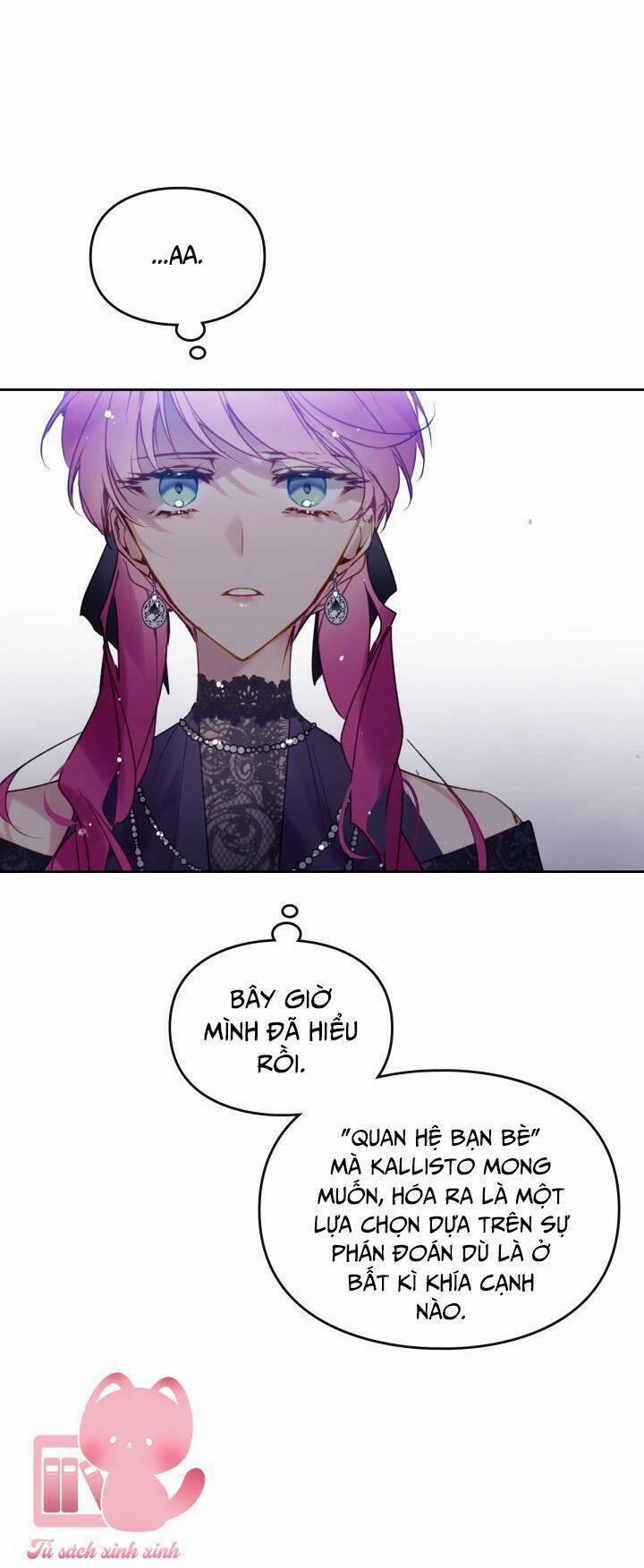 Kết Cục Của Nhân Vật Phản Diện Chỉ Có Thể Là Cái Chết 132 trang 50