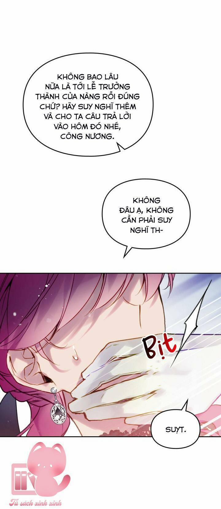 Kết Cục Của Nhân Vật Phản Diện Chỉ Có Thể Là Cái Chết 132 trang 60