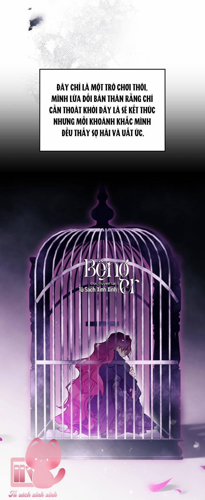 Kết Cục Của Nhân Vật Phản Diện Chỉ Có Thể Là Cái Chết 133 trang 23