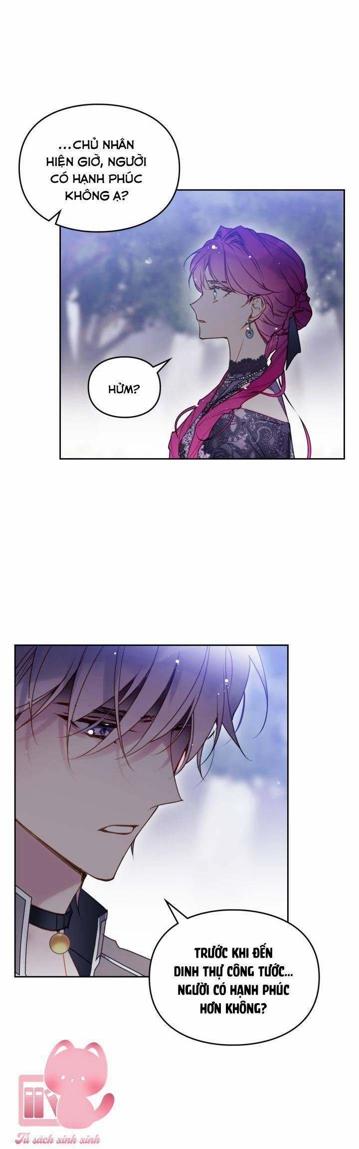 Kết Cục Của Nhân Vật Phản Diện Chỉ Có Thể Là Cái Chết 133 trang 46