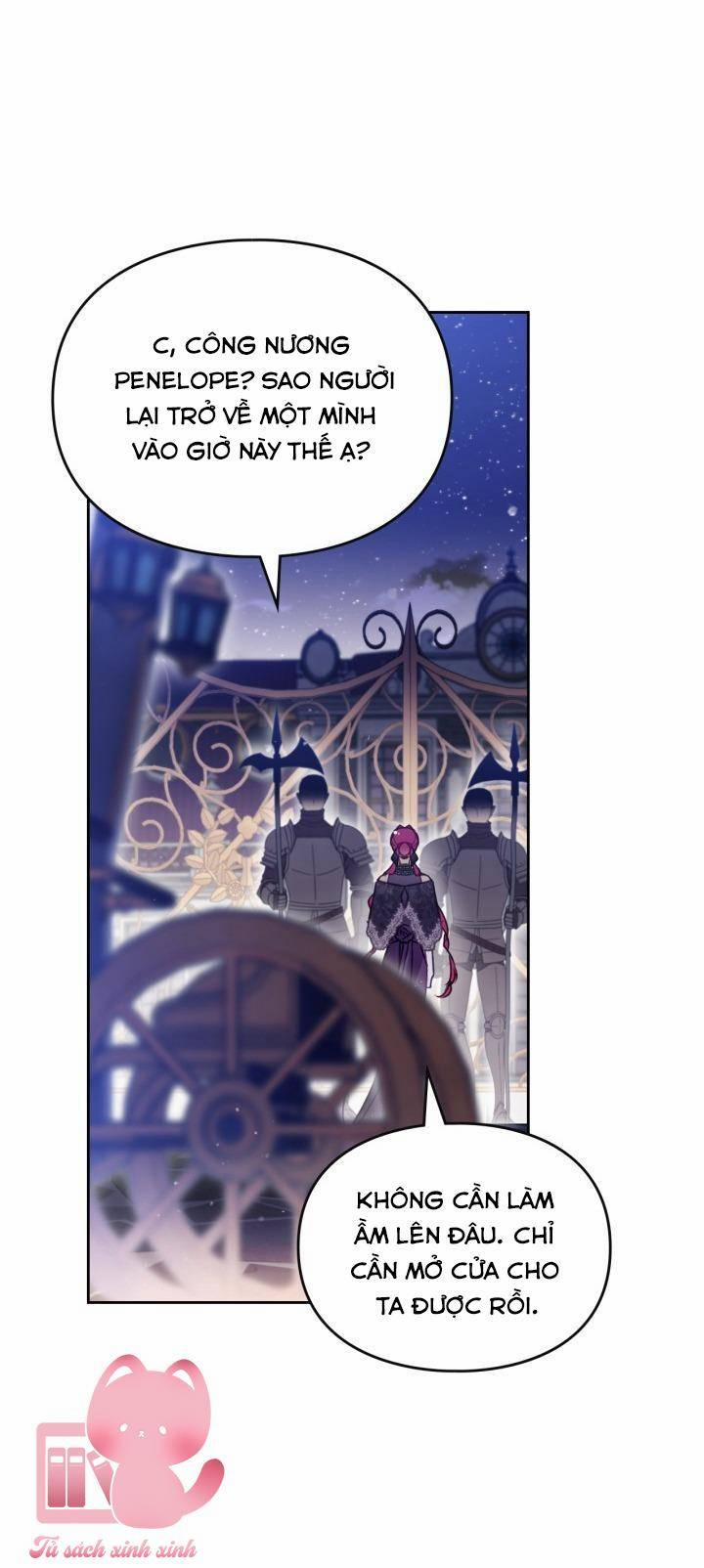 Kết Cục Của Nhân Vật Phản Diện Chỉ Có Thể Là Cái Chết 133 trang 8