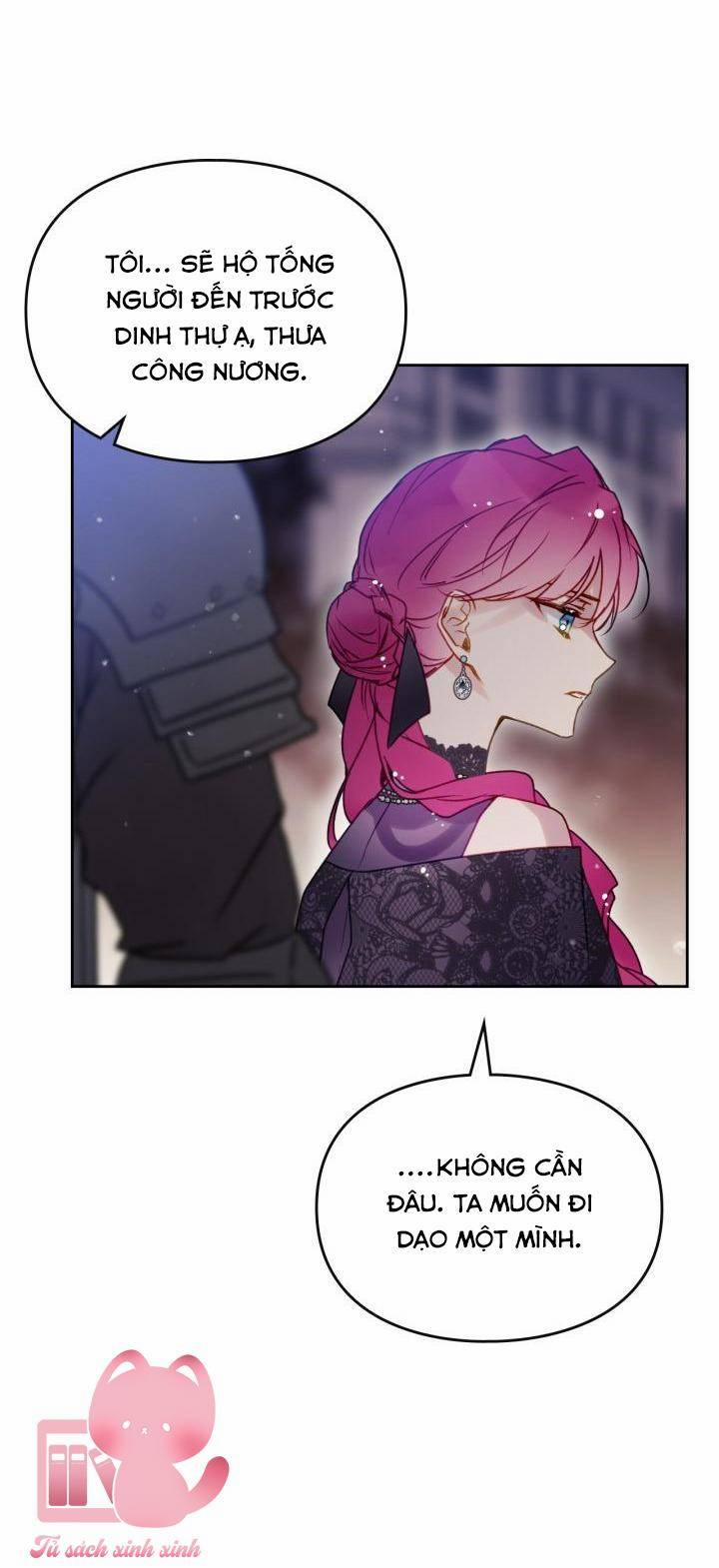 Kết Cục Của Nhân Vật Phản Diện Chỉ Có Thể Là Cái Chết 133 trang 9