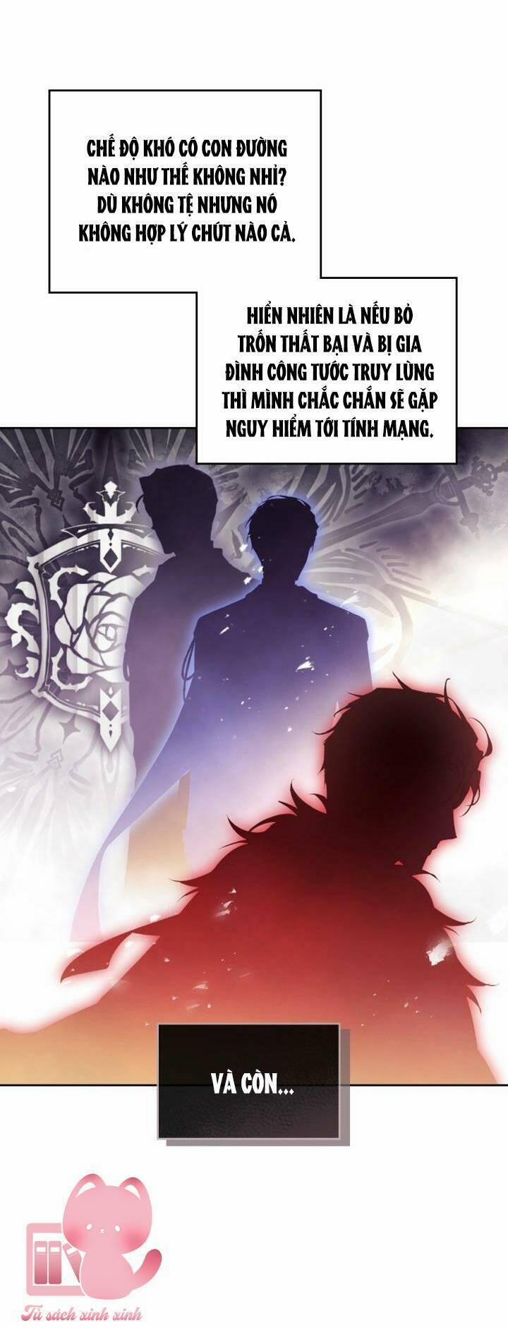 Kết Cục Của Nhân Vật Phản Diện Chỉ Có Thể Là Cái Chết 134 trang 14