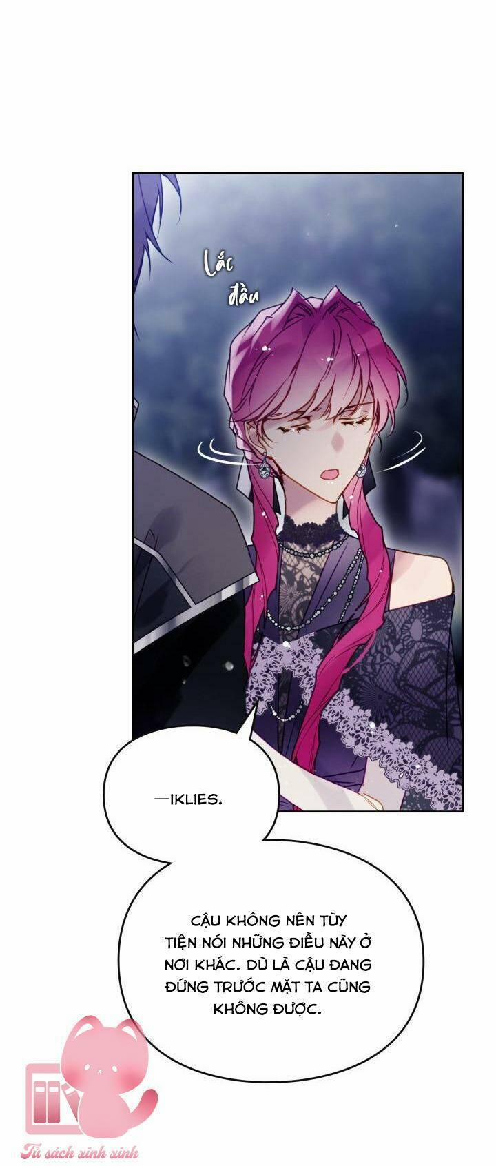 Kết Cục Của Nhân Vật Phản Diện Chỉ Có Thể Là Cái Chết 134 trang 15