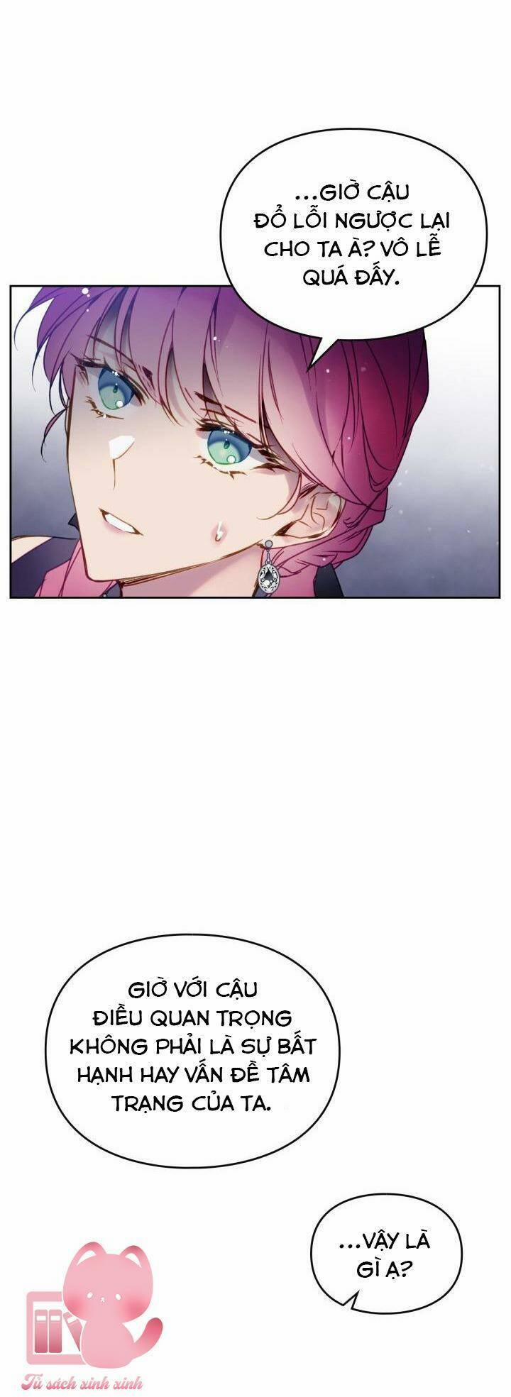 Kết Cục Của Nhân Vật Phản Diện Chỉ Có Thể Là Cái Chết 134 trang 35