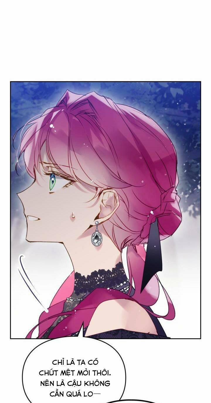 Kết Cục Của Nhân Vật Phản Diện Chỉ Có Thể Là Cái Chết 134 trang 4