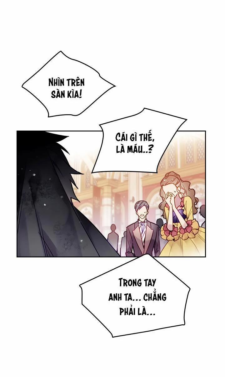 Kết Cục Của Nhân Vật Phản Diện Chỉ Có Thể Là Cái Chết 14 trang 0