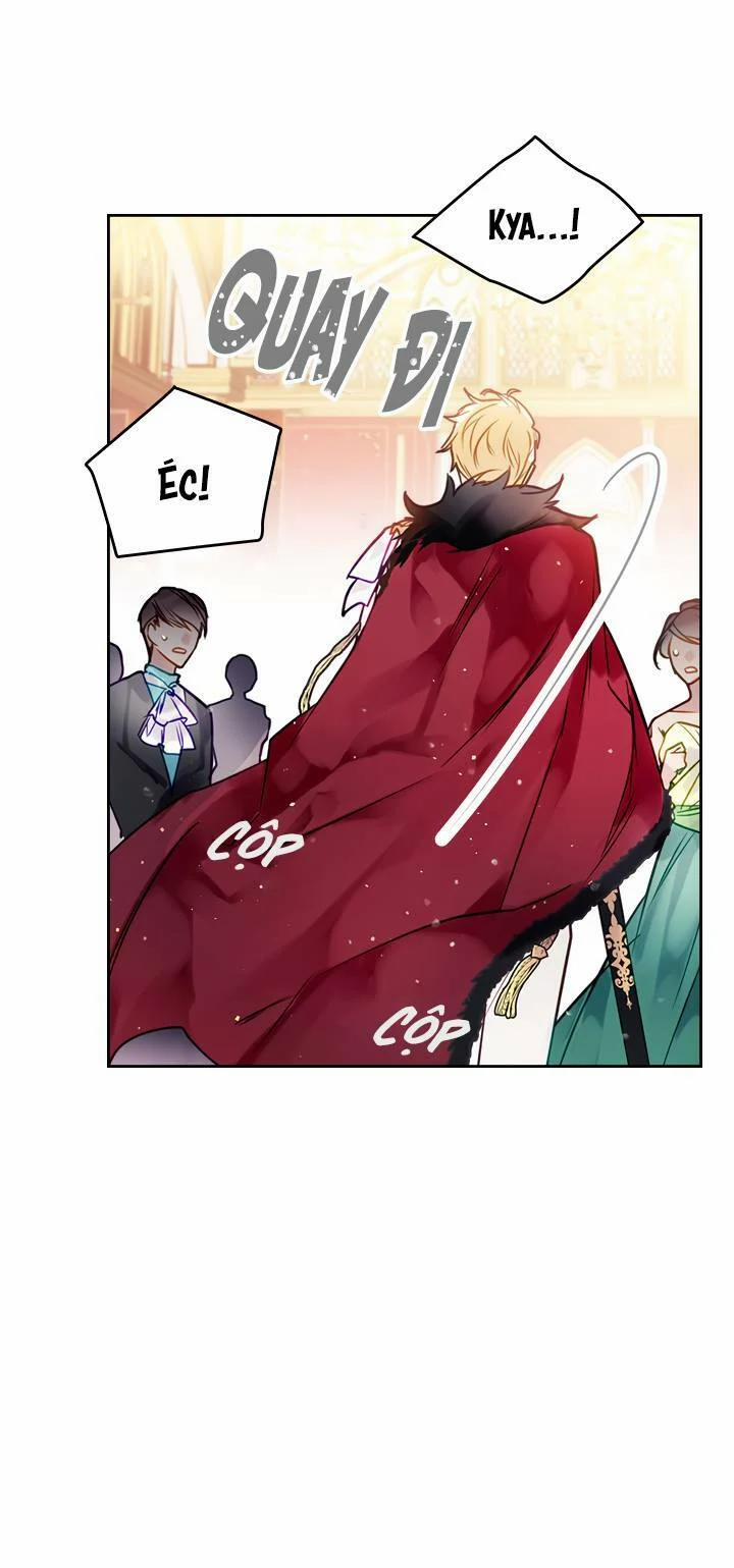 Kết Cục Của Nhân Vật Phản Diện Chỉ Có Thể Là Cái Chết 14 trang 16