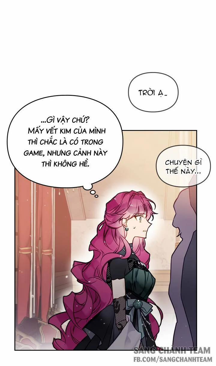 Kết Cục Của Nhân Vật Phản Diện Chỉ Có Thể Là Cái Chết 14 trang 17