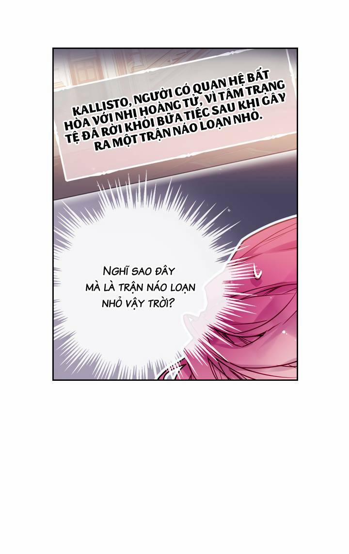 Kết Cục Của Nhân Vật Phản Diện Chỉ Có Thể Là Cái Chết 14 trang 18