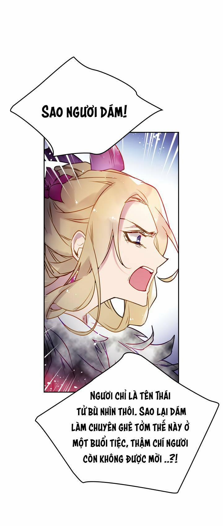 Kết Cục Của Nhân Vật Phản Diện Chỉ Có Thể Là Cái Chết 14 trang 8