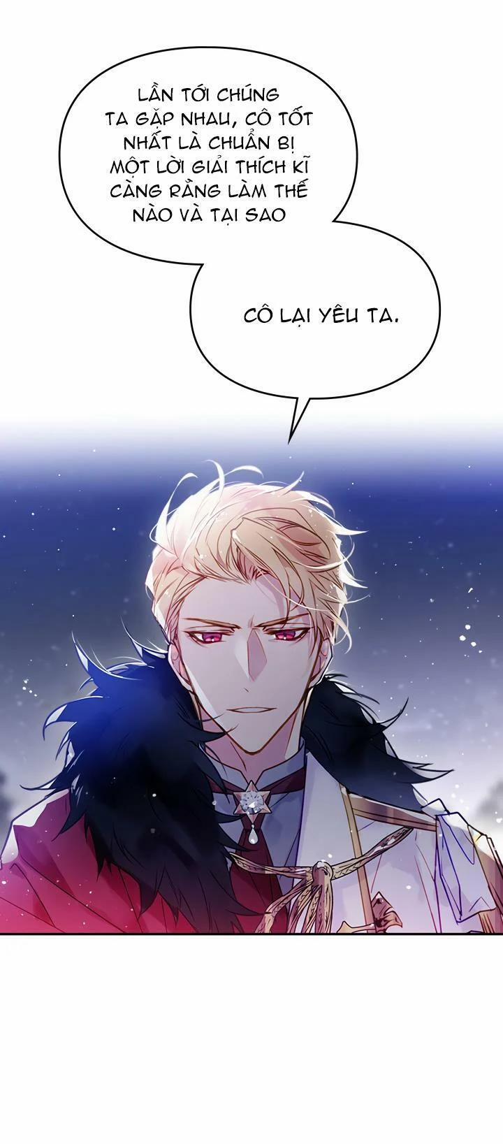 Kết Cục Của Nhân Vật Phản Diện Chỉ Có Thể Là Cái Chết 15 trang 35