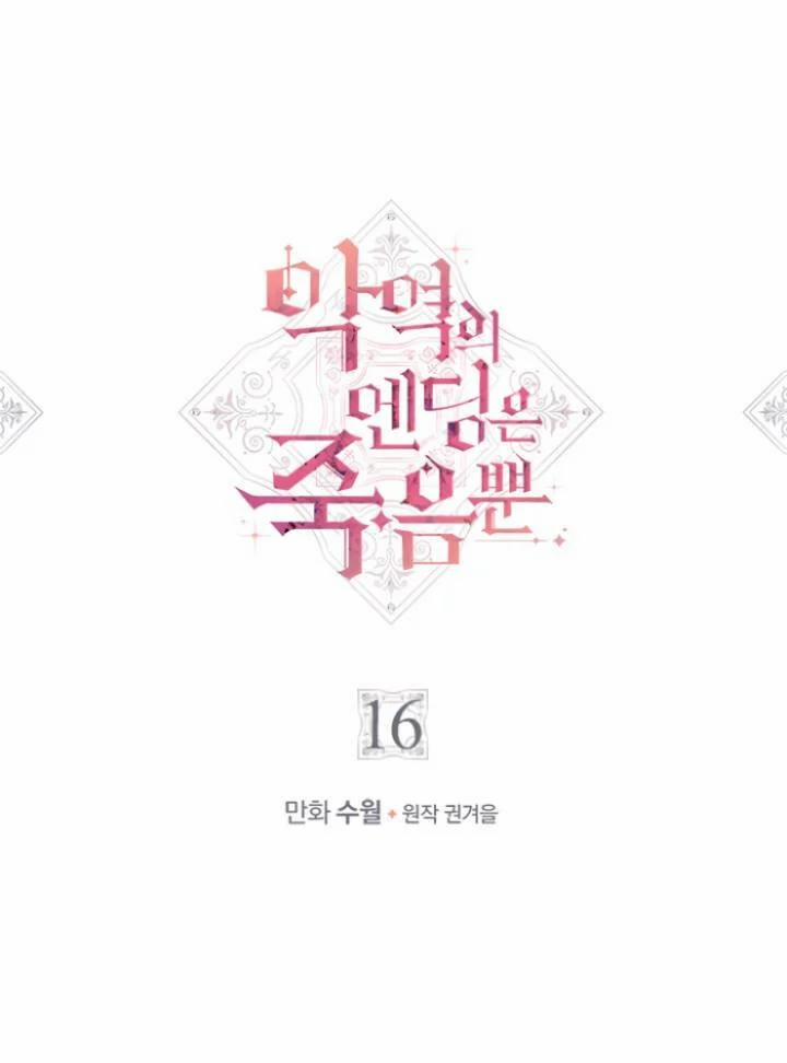 Kết Cục Của Nhân Vật Phản Diện Chỉ Có Thể Là Cái Chết 16 trang 0